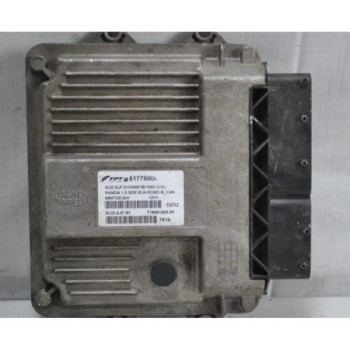 Centralina Motore Ecu Fiat...