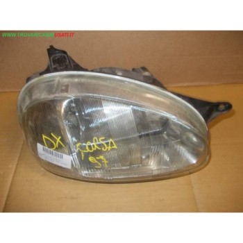 Faro Anteriore Opel Corsa 1...