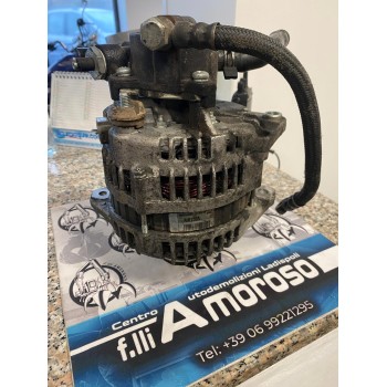 alternatore opel astra h...